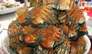 阳澄湖莲花岛大闸蟹 阳澄湖莲花岛大闸蟹