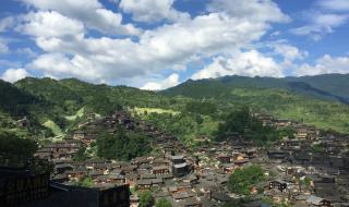 千户苗寨旅游攻略详细 千户苗寨旅游攻略详细